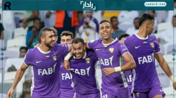 مواجهة نارية.. مباراة العين تواجه الحمرية في كأس رئيس الدولة الإماراتي بمنافسة حماسية